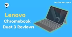 Lenovo Chromebook Duet 3 Reviews