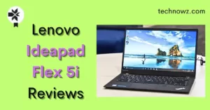 Lenovo Ideapad Flex 5i Reviews