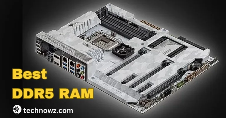 Optimize Your System: Best DDR5 RAM Selection Guide for 2025