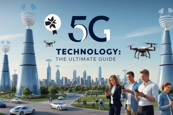 5G Technology: The Ultimate Guide