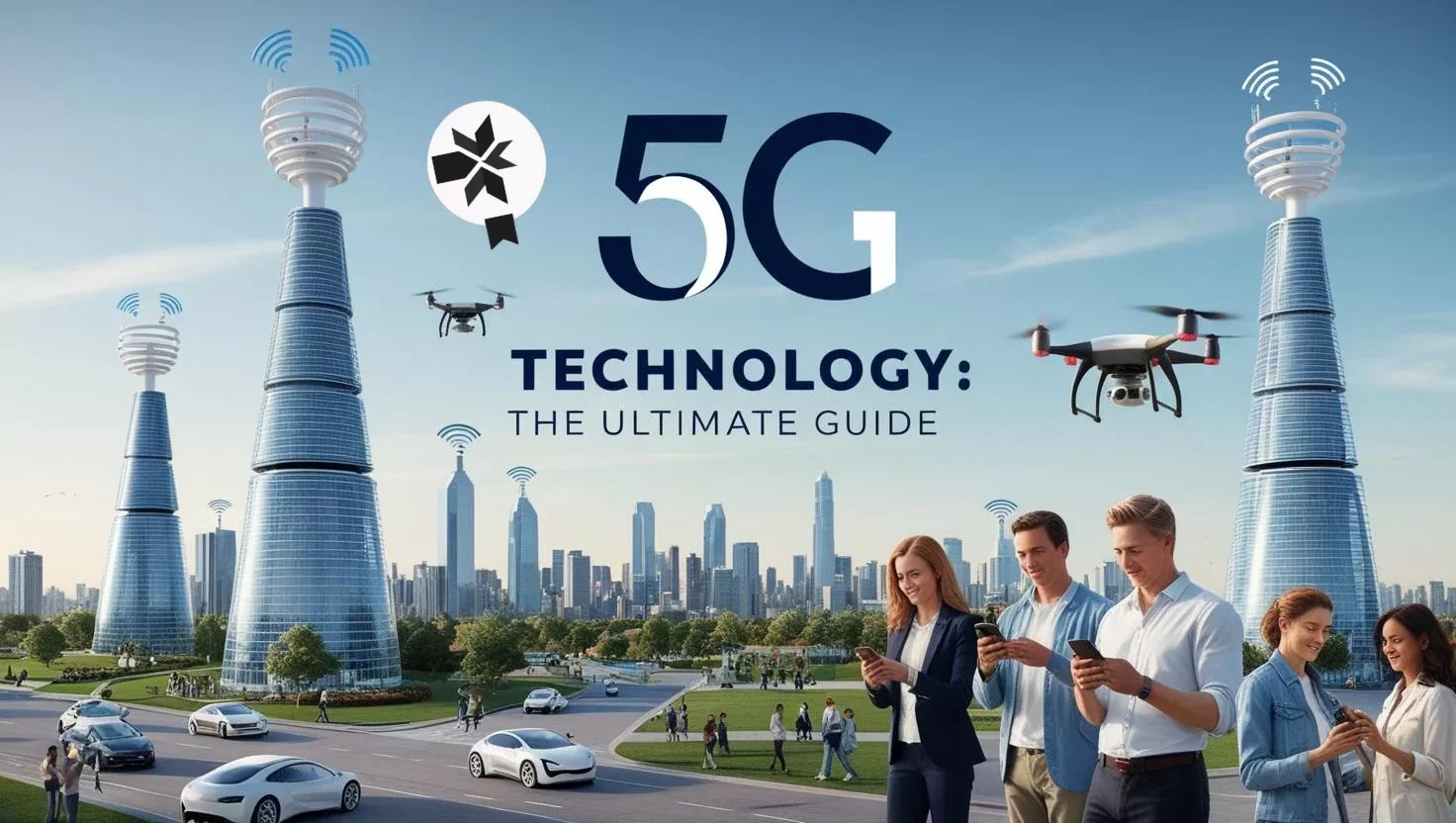 5G Technology: The Ultimate Guide