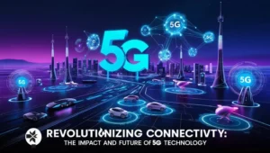 Revolutionizing Connectivity: The Impact and Future of 5G Technology