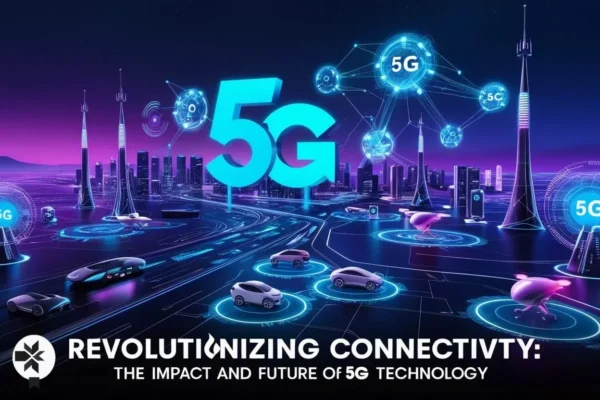 Revolutionizing Connectivity: The Impact and Future of 5G Technology