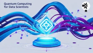 Quantum Computing for Data Scientists