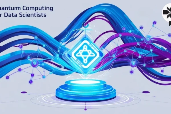 Quantum Computing for Data Scientists